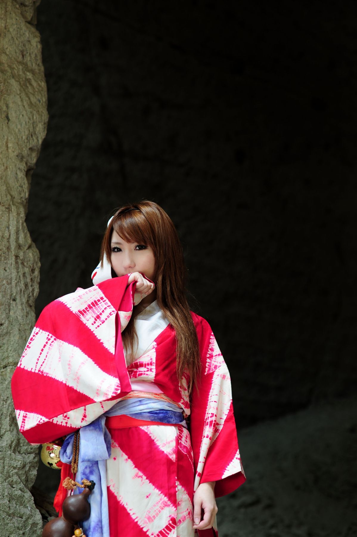 [Cosplay] 2013.04.11 Sexy Kimono Girl 1 性感制服